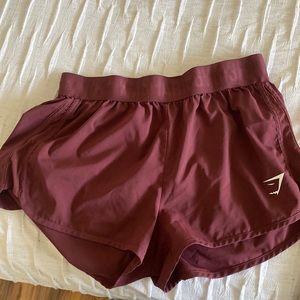 Gymshark shorts! Size medium women